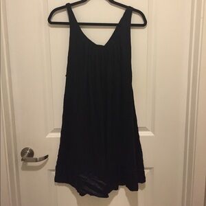 Forever 21 black dress
